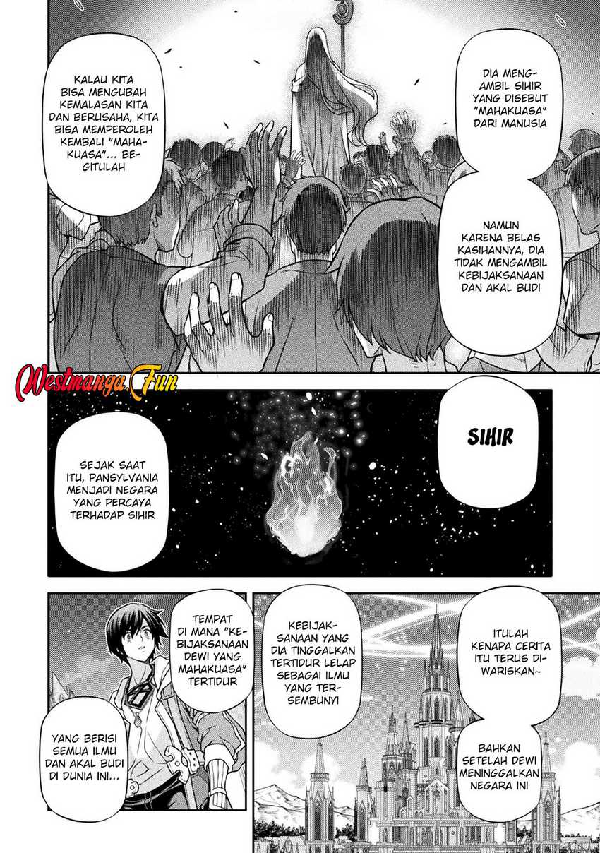 Drawing: Saikyou Mangaka wa Oekaki Skill de Isekai Musou Suru! Chapter 135 Gambar 6